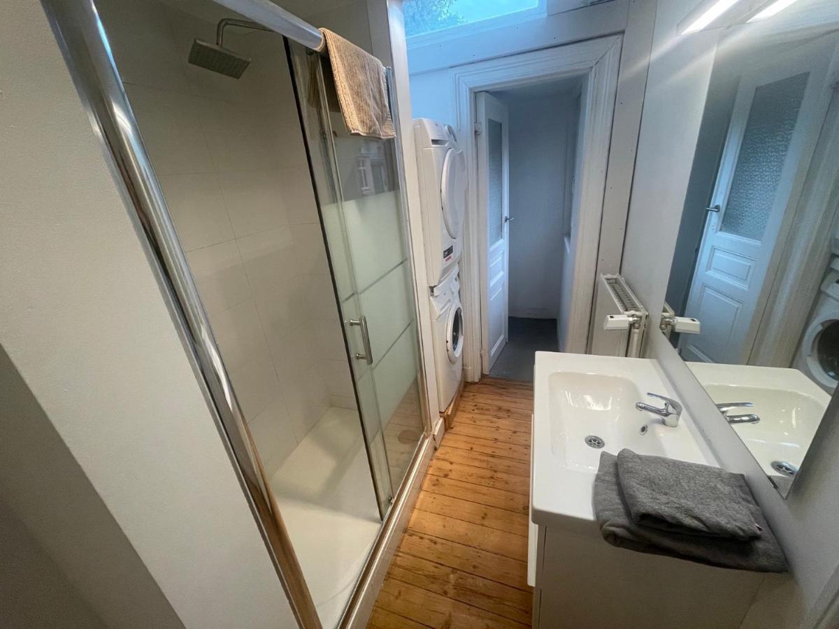 Charming Room In Eu District Brussels Luaran gambar