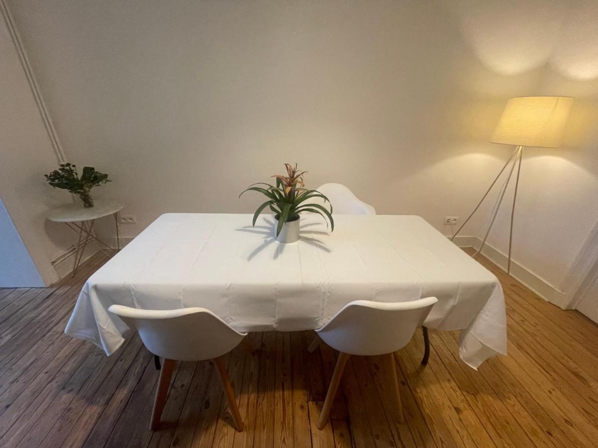 Charming Room In Eu District Brussels Luaran gambar